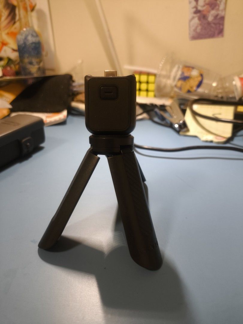Mermori Card DJI Osmo Pocket 3 + SD Card, Photography, Cameras on Carousell