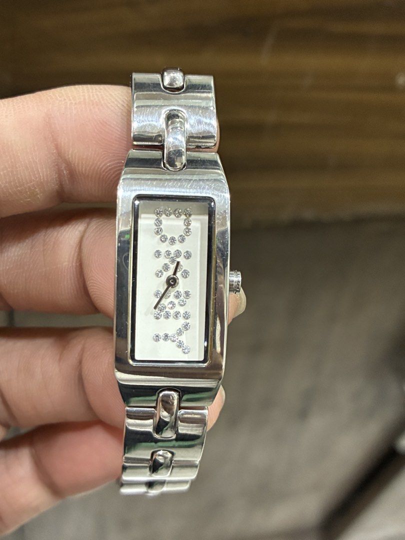 Dkny Lady Watch (Category: Women's Watches) located in Manila. Submitted by tictac921 (Listing ID 1471177107, Image 2). Description: .