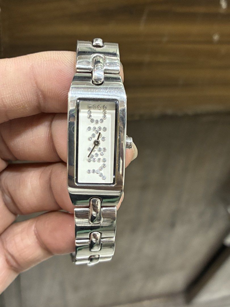 Dkny Lady Watch (Category: Women's Watches) located in Manila. Submitted by tictac921 (Listing ID 1471177107, Image 1). Description: .