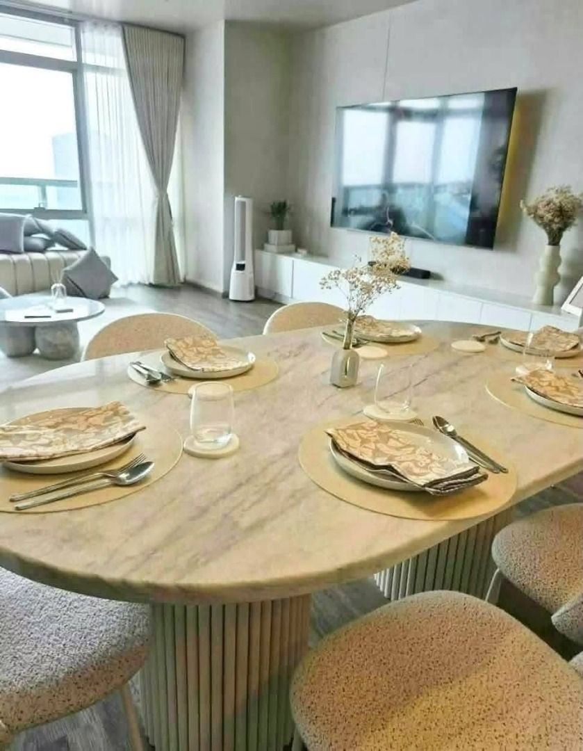 East Gallery Place, BGC 2BR 500K (Category: Apartments & Condos) located in Caloocan City. Submitted by aysalpha01 (Listing ID 1471176207, Image 3). Description: FOR LEASE East Gallery Place, BGC 2BR WITH EN SUITE T&B MAIDS ROOM 161SQM FULLY FURNISHED TERMS 2+12, MINIMUM 2-YEAR LEASE .