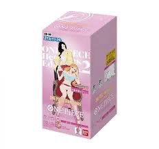 One Piece Card EB05, 玩具收藏品, 集換式卡牌, 卡片包 - Carousell