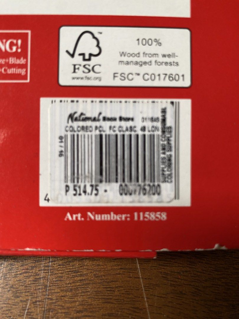 Faber-Castell Classic Colour Pencils 48 Long (Category: Stationery & School Supplies) located in Santa Rosa. Submitted by hoardqueensdeclutter (Listing ID 1471243013, Image 2). Description: - Brand: Faber-Castell Classic Colour Pencils - Quantity: 48 long pencils - Features: Smooth, rich colors that blend easily with thick 3.3mm break-resistant leads - Sustainability: Made from certified sustainable forestry wood - Inclusions: Free sharpener incl