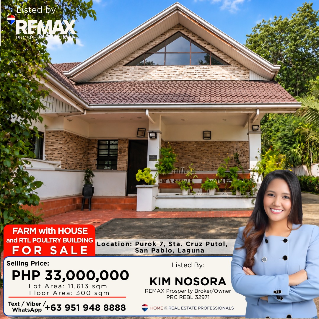 (Category: ) located in . Submitted by remaxprosperitybrokernosora (Listing ID 1471246269, Image 1). Description: .