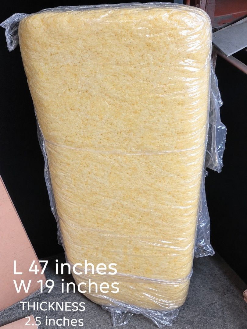 Fiberglass glasswool insulation (scrap) (Category: Construction & Building Materials) located in Pasig City. Submitted by randomstuffs23 (Listing ID 1471154088, Image 1). Description: 150 per board Di pantay pantay un ibang pag kaka putol kaya scrap galing sa barko medyo maalikabok un plastic nasa bodega for pick up or lalamove.