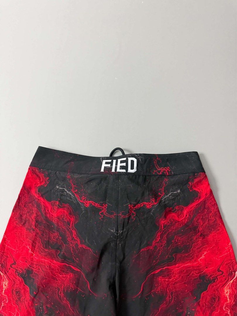 FIED MEN’S PHYSIQUE BOARD SHORTS (Category: Shorts) located in Guagua. Submitted by sweetboyy (Listing ID 1471260761, Image 3). Description: FIED MEN’S PHYSIQUE BOARD SHORTS EXCELLENT CONDITION SIZE 30 ON TAG DIMES: WAISTLINE 30-32 / LENGTH 17.
