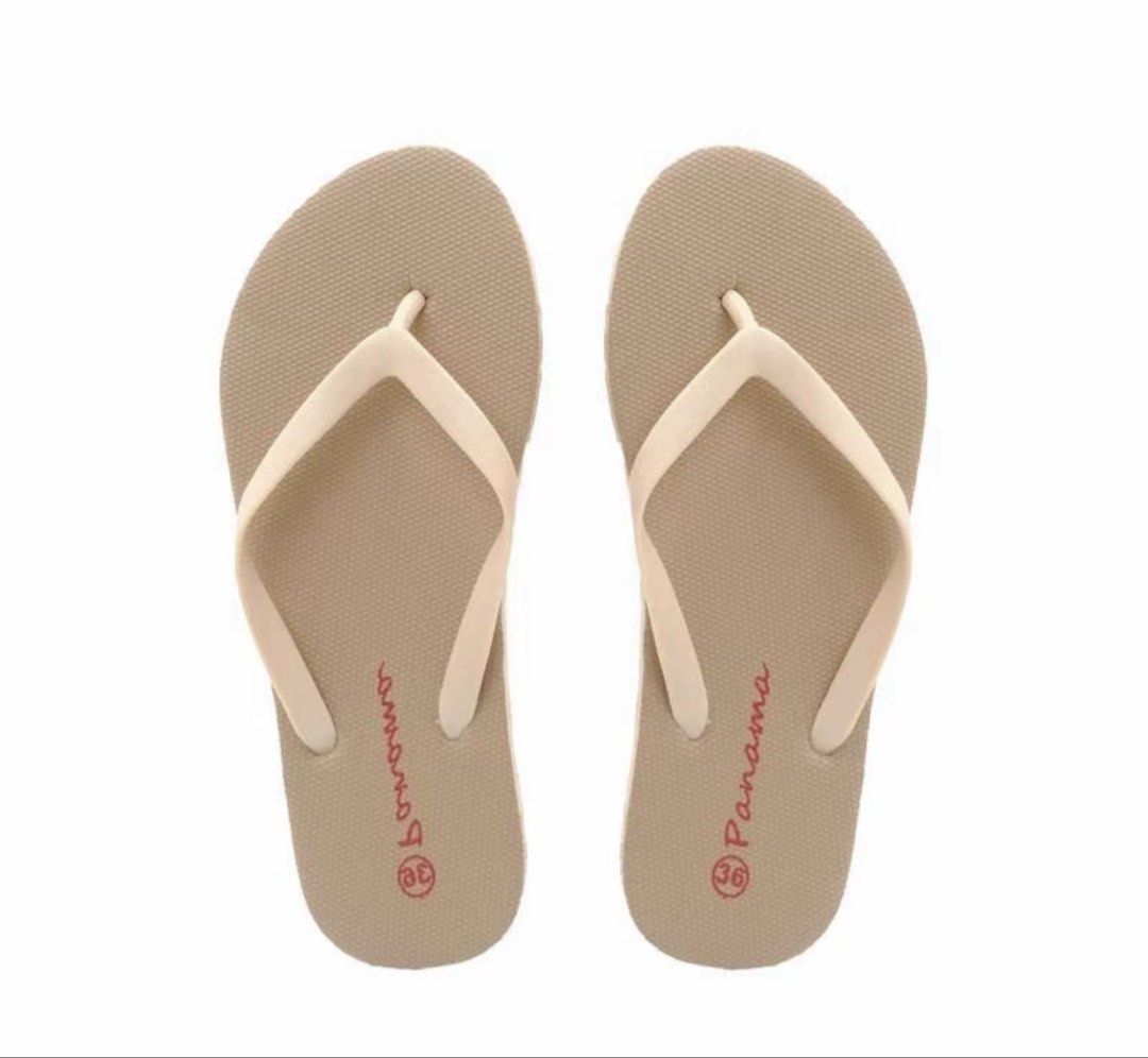 Flat slippers size 36, 38,40 (Category: Slippers and slides) located in Manila. Submitted by vintageaccessories (Listing ID 1471249802, Image 2). Description: .