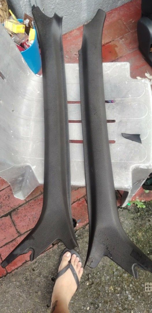 Flywheel Galant (Category: Body Parts and Accessories) located in Manila. Submitted by cleverocean.b402b5 (Listing ID 1471166999, Image 2). Description: flywheel 1200 pillars set 500 gas floater 500 clutch disc & pressure plate set 1000.