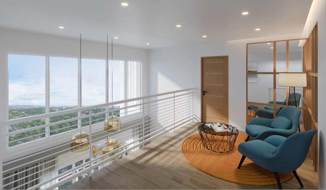 For Sale: Erin Heights (Category: Apartments & Condos) located in Manila. Submitted by dmcihomesbyvnc (Listing ID 1471147612, Image 2). Description: 🏙️ The Erin Heights 📍Commonwealth Avenue, Quezon City 💰 SPACIOUS LOFT-TYPE UNITS AVAILABLE! ✨ More spacious ✨ Higher ceilings and a loft-style layout ✨ Premium penthouse experience Expected turnover: October 2027.