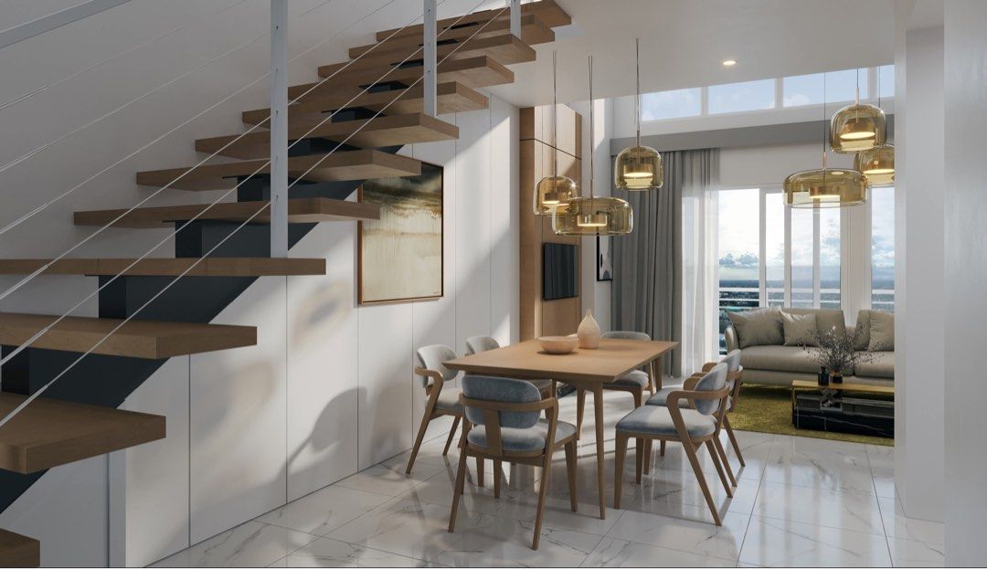 For Sale: Erin Heights (Category: Apartments & Condos) located in Manila. Submitted by dmcihomesbyvnc (Listing ID 1471147612, Image 1). Description: 🏙️ The Erin Heights 📍Commonwealth Avenue, Quezon City 💰 SPACIOUS LOFT-TYPE UNITS AVAILABLE! ✨ More spacious ✨ Higher ceilings and a loft-style layout ✨ Premium penthouse experience Expected turnover: October 2027.