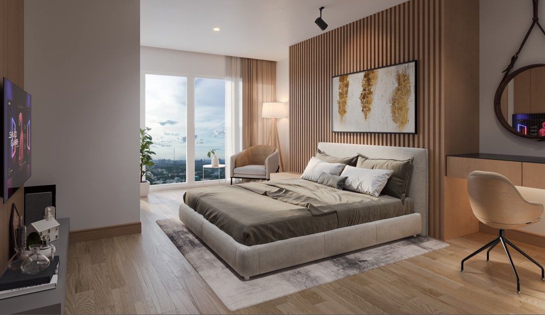For Sale: Erin Heights (Category: Apartments & Condos) located in Manila. Submitted by dmcihomesbyvnc (Listing ID 1471147612, Image 3). Description: 🏙️ The Erin Heights 📍Commonwealth Avenue, Quezon City 💰 SPACIOUS LOFT-TYPE UNITS AVAILABLE! ✨ More spacious ✨ Higher ceilings and a loft-style layout ✨ Premium penthouse experience Expected turnover: October 2027.