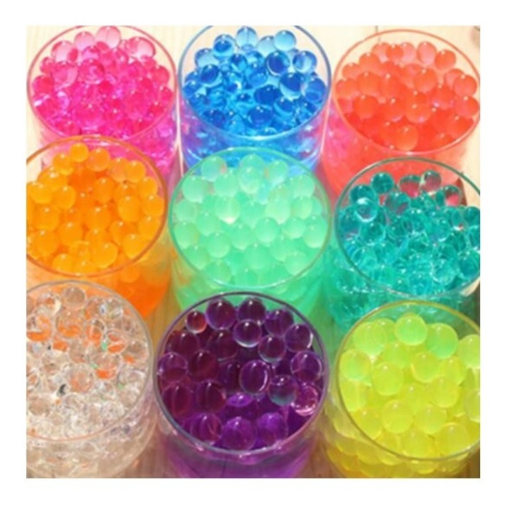 Free Water-Absorbent Planters Water Bomb WBB, Hobbies & Lifestyle ...