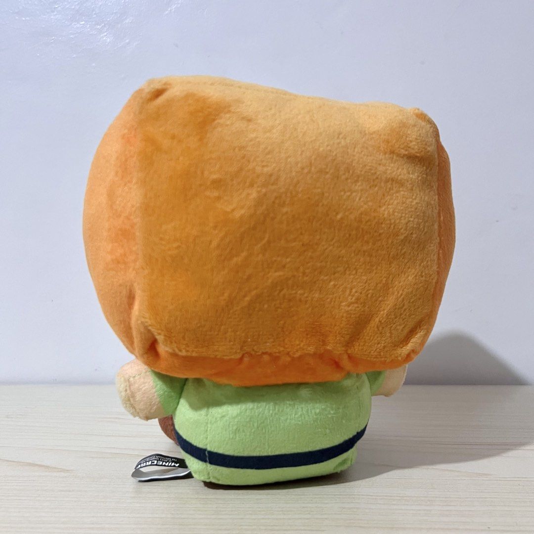 fuRyu Minecraft Alex Plush Charm height: 16cm - Php 300 (Category: Character Goods) located in Davao. Submitted by pandorastoybox (Listing ID 1471263997, Image 2). Description: fuRyu Minecraft Alex Plush Charm height: 16cm - Php 300.