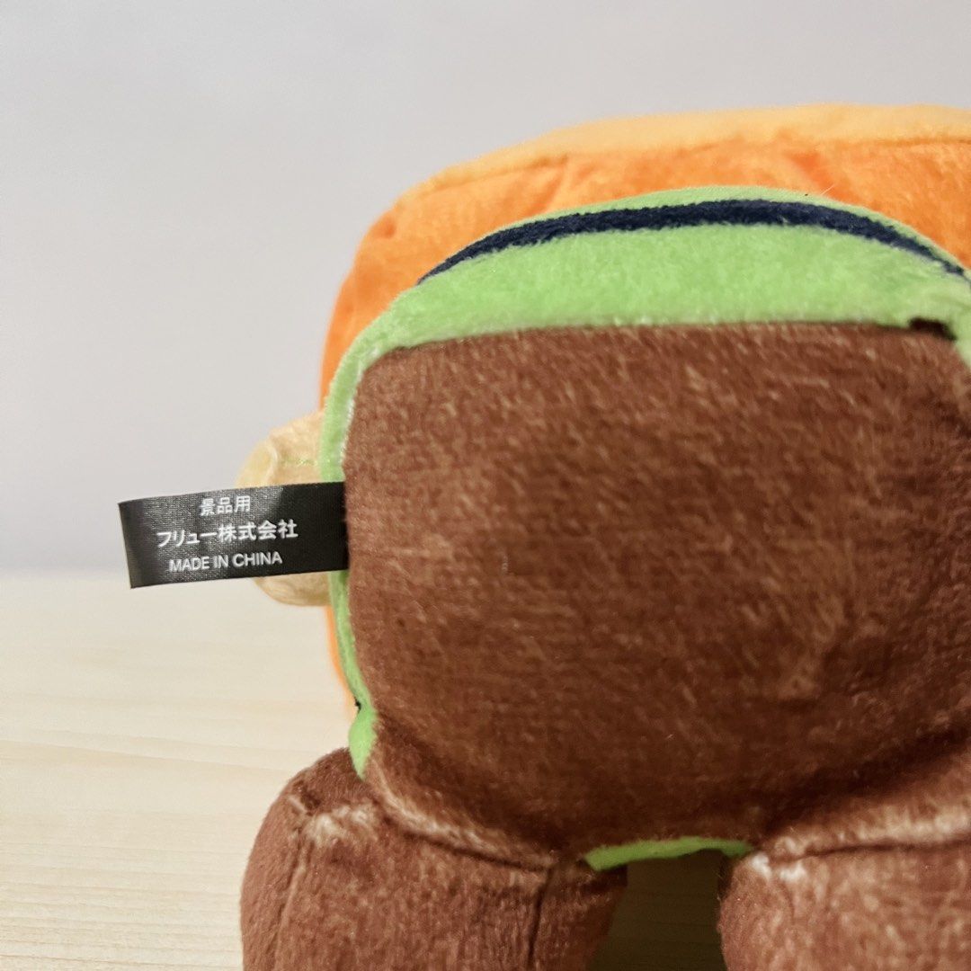 fuRyu Minecraft Alex Plush Charm height: 16cm - Php 300 (Category: Character Goods) located in Davao. Submitted by pandorastoybox (Listing ID 1471263997, Image 3). Description: fuRyu Minecraft Alex Plush Charm height: 16cm - Php 300.