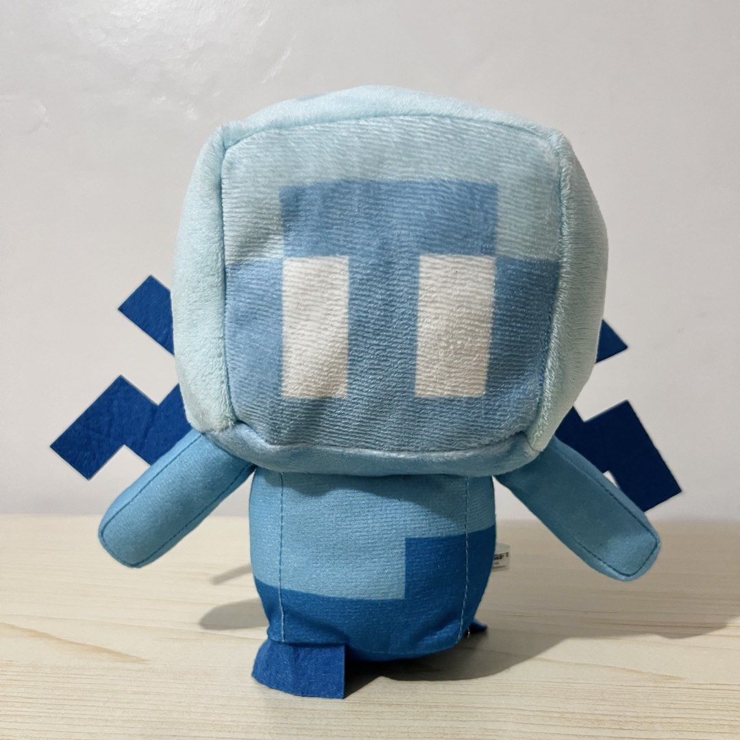 fuRyu Minecraft Allay Plush height: 18cm - Php 300 (Category: Character Goods) located in Davao. Submitted by pandorastoybox (Listing ID 1471268050, Image 1). Description: fuRyu Minecraft Allay Plush height: 18cm - Php 300.