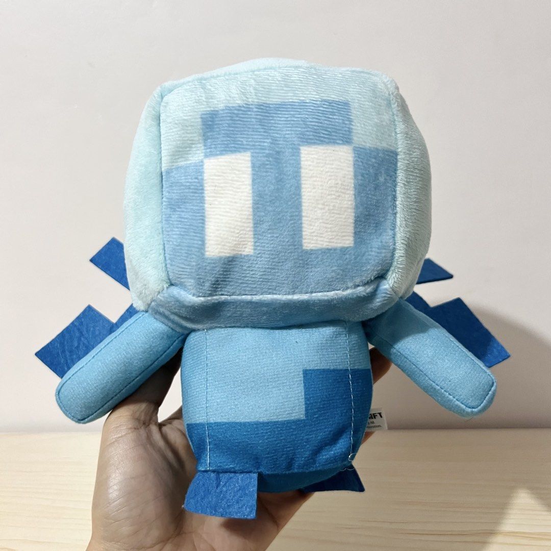 fuRyu Minecraft Allay Plush height: 18cm - Php 300 (Category: Character Goods) located in Davao. Submitted by pandorastoybox (Listing ID 1471268050, Image 3). Description: fuRyu Minecraft Allay Plush height: 18cm - Php 300.