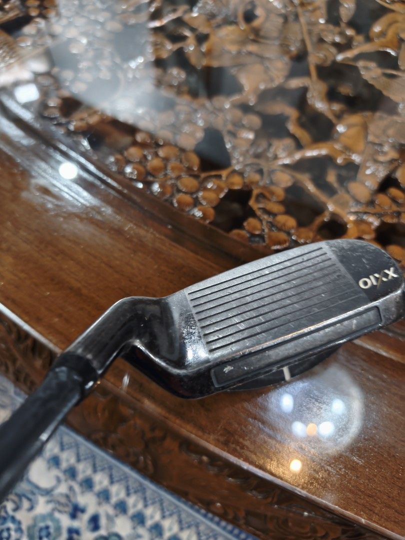 Golf XXiO Chipper (Category: Other Sports Equipment and Supplies) located in Paranaque City. Submitted by manilagolfmarket (Listing ID 1471132065, Image 3). Description: For Sale XXIO chipper wedge for only 2.7k pick up Bf Paranaque free shipping within MM..