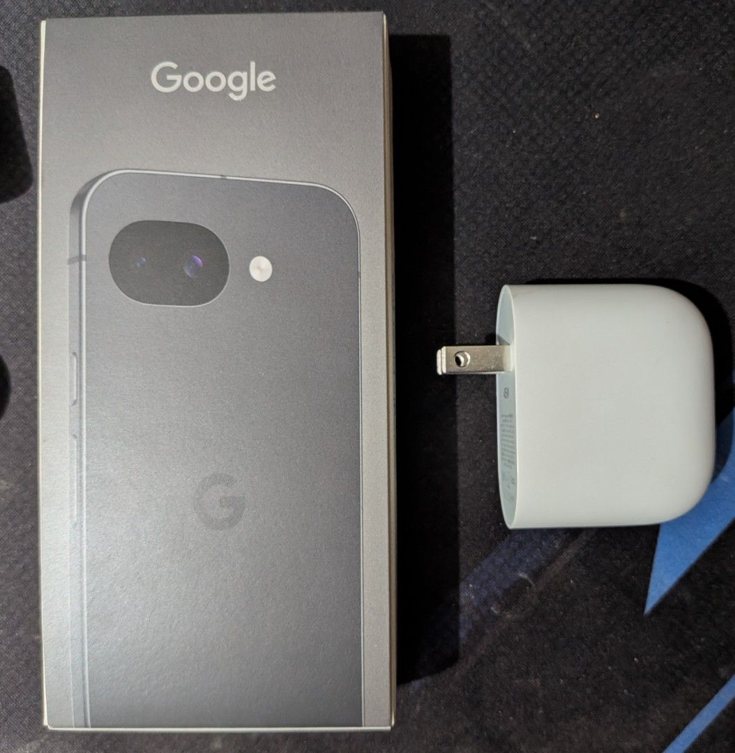 GOOGLE PIXEL 10A 128 OBSIDIAN (Category: Cases & Sleeves) located in Makati City. Submitted by jb14corpuz (Listing ID 1471205135, Image 3). Description: FOR SALE PIXEL 10A 128GB OBSIDIAN UNLOCKED VARIANT SINGAPORE PURCHASED ON OCTOBER 20, 2026 BATTERY CYCLE 9 BATTERY HEALTH 100% WITH INSTALLED TG GLASS FRONT AND CAMERA INCLUSIONS: BOX, USB C CABLE, SPIDERCASE & OFFICIAL GOOGLE CHARGER 45W GAGAMITIN NALANG, COMPLETE PACKAGE NA PO. RFS: NEED FUNDS.