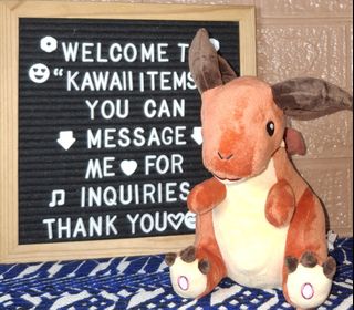 (Category: ) located in . Submitted by kawaii_items_stuffed_toys (Listing ID 1471256824, Image 1). Description: .