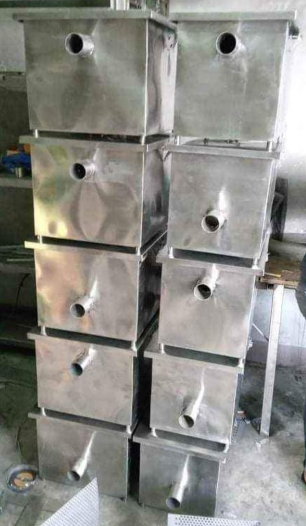 GREASE TRAP (Category: Bathroom & Kitchen Fixtures) located in Manila. Submitted by mayebarle006077 (Listing ID 1471130419, Image 3). Description: GREASE TRAP Maintain a cleaner and more efficient kitchen drainage system with our Grease Trap, designed to separate grease, fats, and oils from wastewater before they enter the drainage system. ✅ Grease Separation – Helps capture fats, oils, and grease from kitchen wastewater. ✅ Helps Prevent Drainage