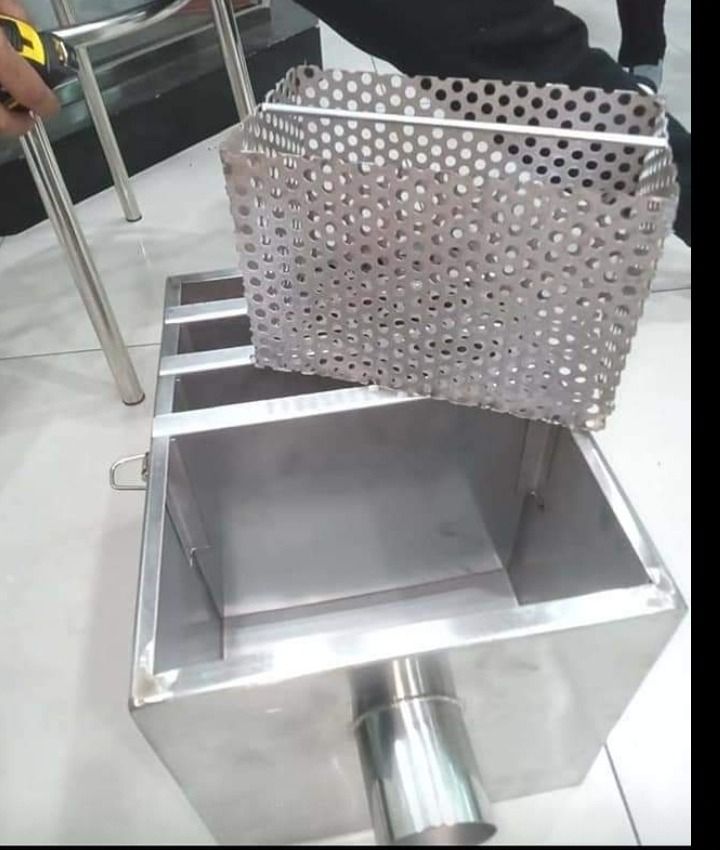 GREASE TRAP (Category: Bathroom & Kitchen Fixtures) located in Manila. Submitted by mayebarle006077 (Listing ID 1471130419, Image 1). Description: GREASE TRAP Maintain a cleaner and more efficient kitchen drainage system with our Grease Trap, designed to separate grease, fats, and oils from wastewater before they enter the drainage system. ✅ Grease Separation – Helps capture fats, oils, and grease from kitchen wastewater. ✅ Helps Prevent Drainage