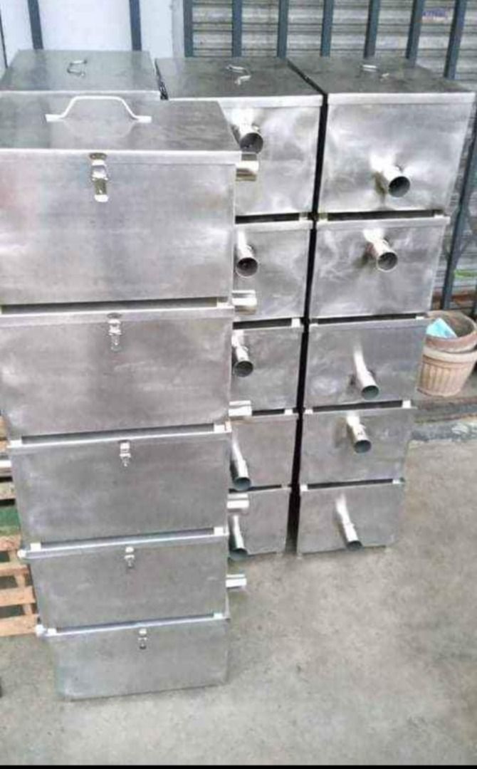 GREASE TRAP (Category: Bathroom & Kitchen Fixtures) located in Manila. Submitted by mayebarle006077 (Listing ID 1471130419, Image 2). Description: GREASE TRAP Maintain a cleaner and more efficient kitchen drainage system with our Grease Trap, designed to separate grease, fats, and oils from wastewater before they enter the drainage system. ✅ Grease Separation – Helps capture fats, oils, and grease from kitchen wastewater. ✅ Helps Prevent Drainage