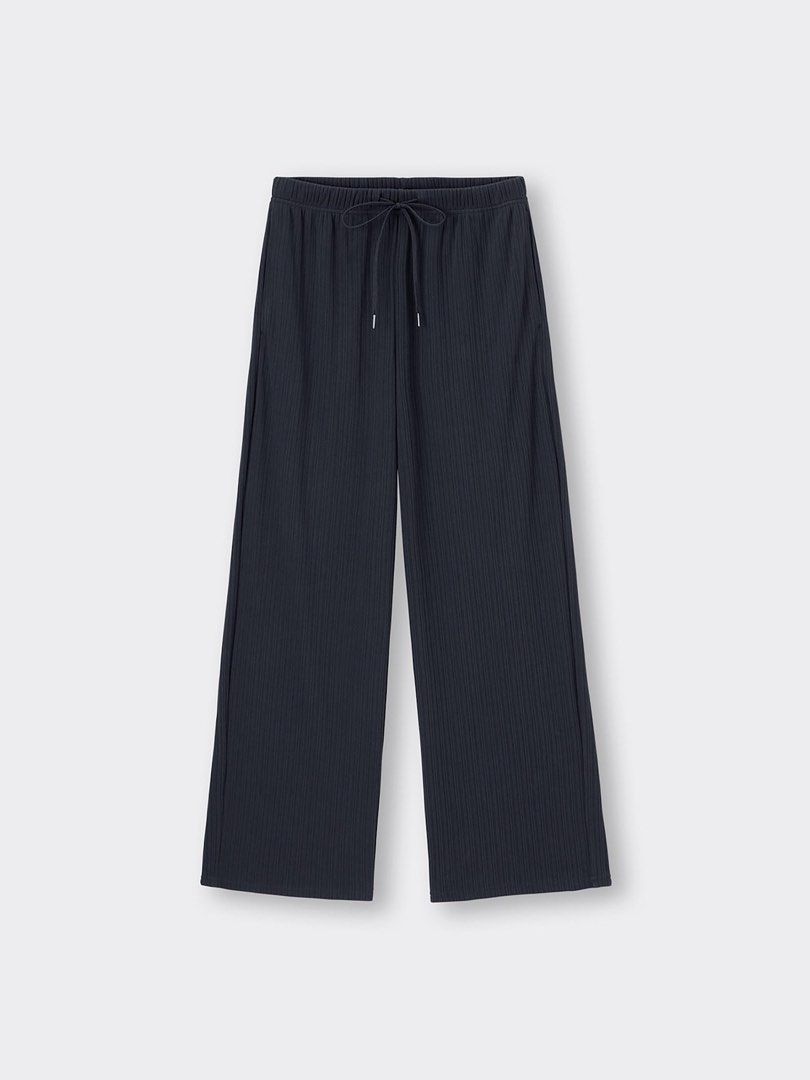 GU BY UNIQLO rib wide pull on pants (Category: Other Bottoms) located in San Jose del Monte. Submitted by mamiracky (Listing ID 1471180415, Image 2). Description: .