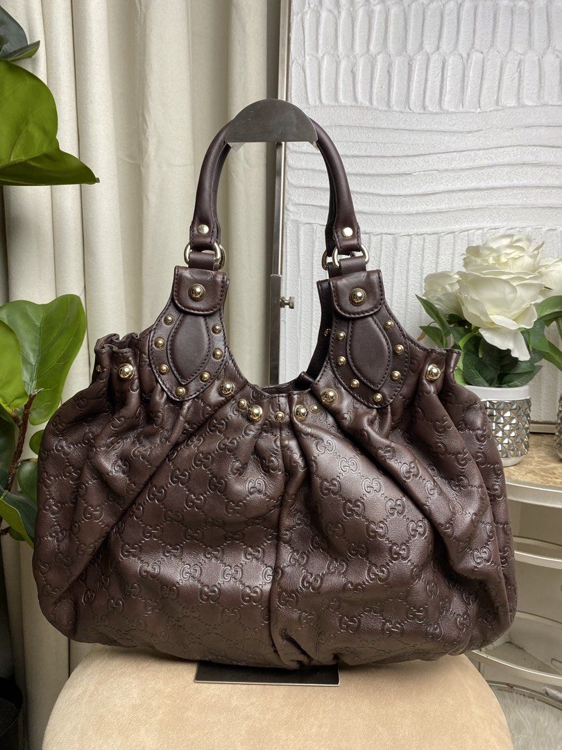 Gucci Dark Brown (Category: Announcements) located in Manila. Submitted by eliseohana (Listing ID 1471134589, Image 1). Description: .