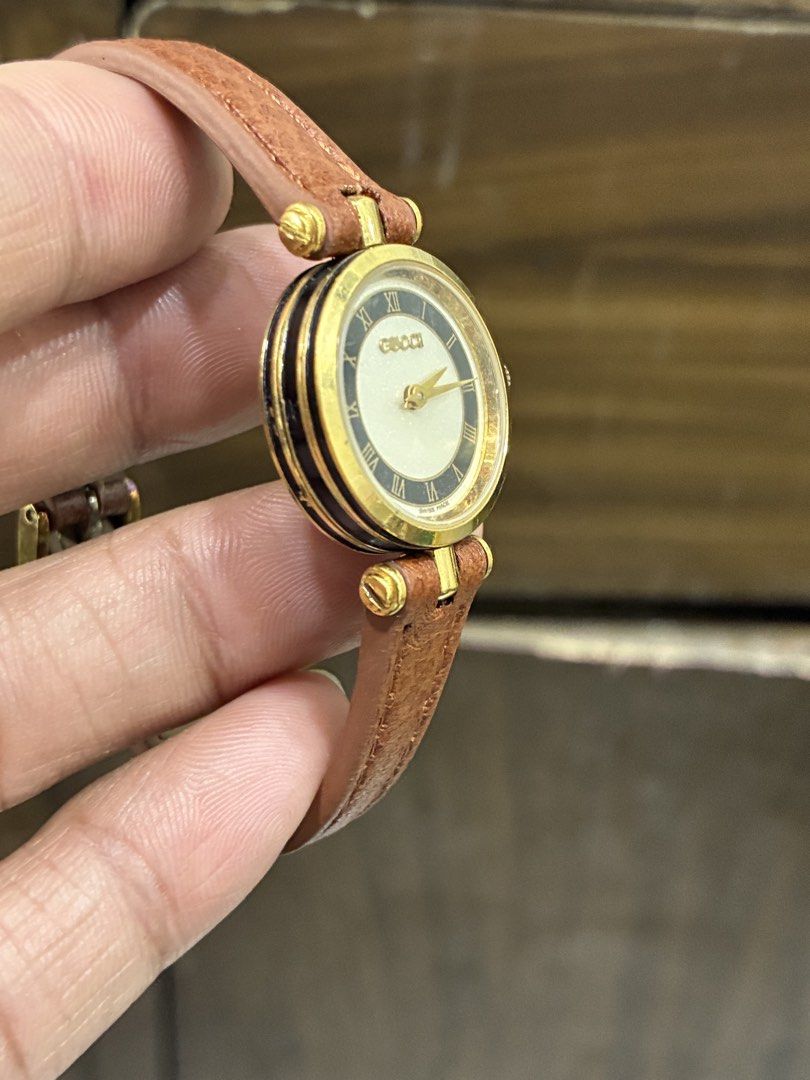 Gucci Lady Watch (Category: Women's Watches) located in Manila. Submitted by tictac921 (Listing ID 1471180749, Image 3). Description: .
