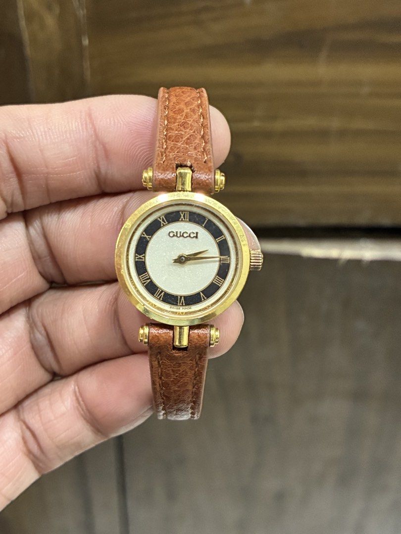 Gucci Lady Watch (Category: Women's Watches) located in Manila. Submitted by tictac921 (Listing ID 1471180749, Image 1). Description: .