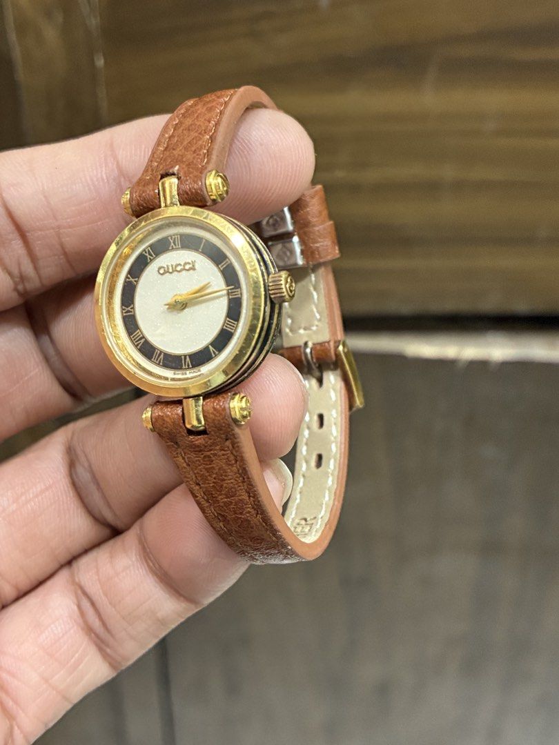 Gucci Lady Watch (Category: Women's Watches) located in Manila. Submitted by tictac921 (Listing ID 1471180749, Image 2). Description: .