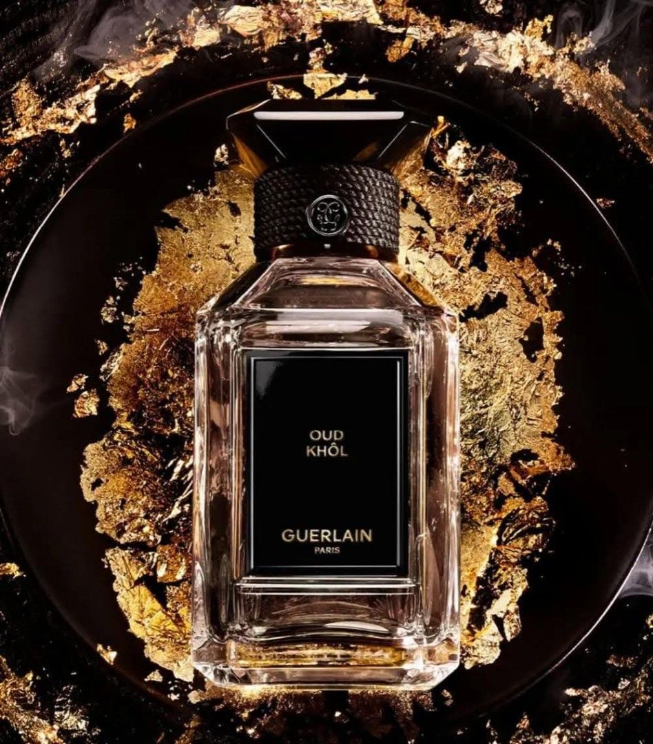 Guerlain oud khol eau de parfum (Category: Fragrance & Deodorants) located in Quezon City. Submitted by neomieperfumeshop (Listing ID 1471180184, Image 1). Description: .