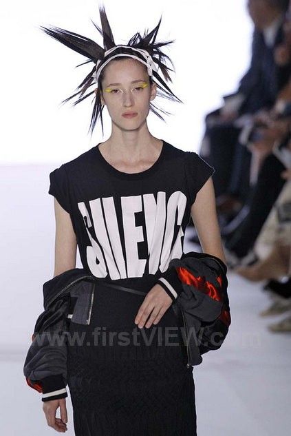Haider Ackermann Ss17 "Silence Soldier" Oversized Tee (Category: Blouses) located in Manila. Submitted by spo0ky.archives (Listing ID 1471213374, Image 2). Description: Width: 24 Length: 32 2 minor pinhole.