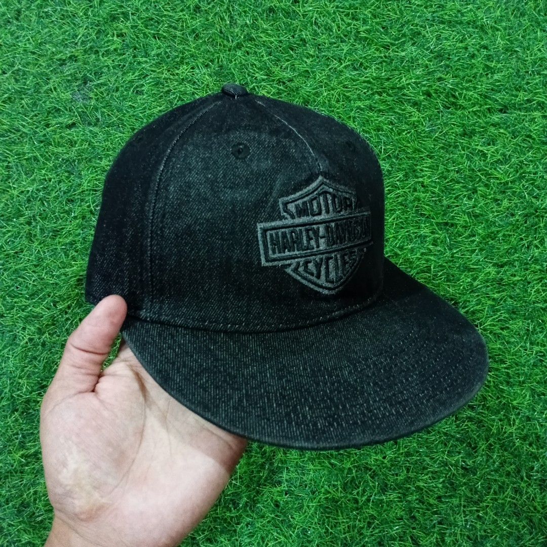 harley davidson acid washed baseball cap snap back (Category: Caps & Hats) located in Muntinlupa City. Submitted by rianrax3012 (Listing ID 1471263467, Image 2). Description: .
