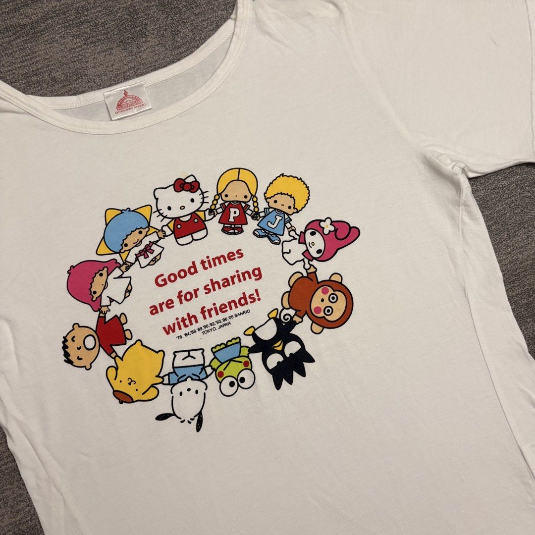 Hello Kitty and Friends (Category: Babies & Kids Fashion) located in Batangas. Submitted by bermudaph.2 (Listing ID 1471218283, Image 2). Description: .