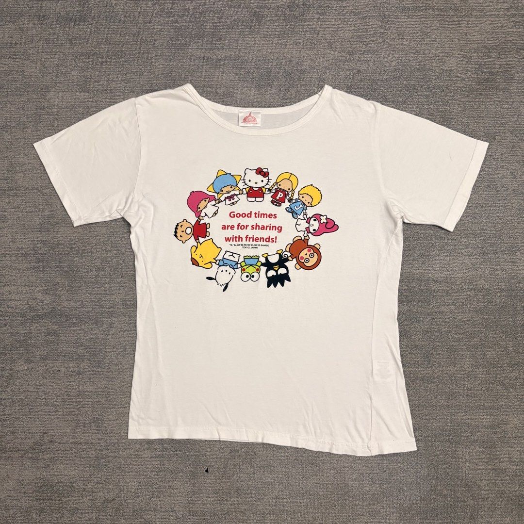 Hello Kitty and Friends (Category: Babies & Kids Fashion) located in Batangas. Submitted by bermudaph.2 (Listing ID 1471218283, Image 1). Description: .