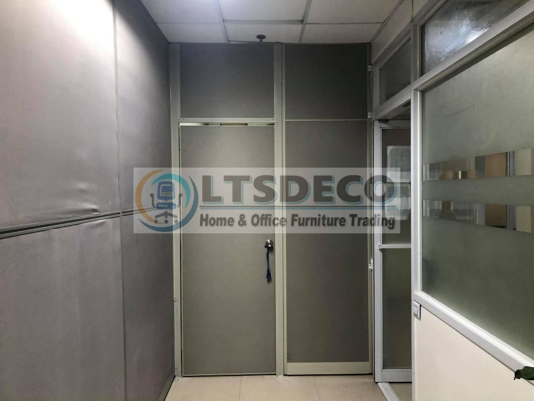 High wall panel divider / screen panel divider office partition furniture (Category: Office Furniture & Fixtures) located in Quezon City. Submitted by abbiedy (Listing ID 1471142288, Image 1). Description: 👉Are you looking for WORKSTATION, MODULAR CUBICLES OFFICE PARTITION, and OFFICE FURNITURE SUPPLIER? LTSDECO Furniture, is direct supplier, manufacturer, and trusted provider of high quality, affordable and durable modular office divider partit
