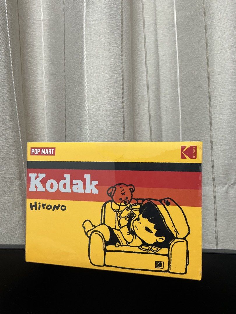 Hirono Kodak Sealed (Category: Figurines & Statues) located in Dumaguete. Submitted by chaldsma (Listing ID 1471161666, Image 1). Description: extra .