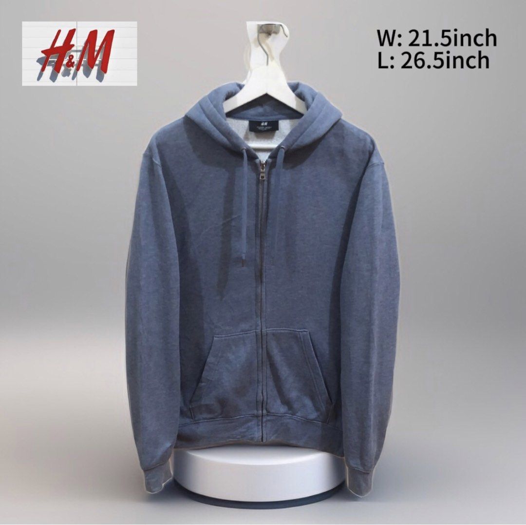 H&M Hoodie Jacket (Category: Coats, Jackets and Outerwear) located in Oas. Submitted by alithrifthunter (Listing ID 1471261291, Image 1). Description: .
