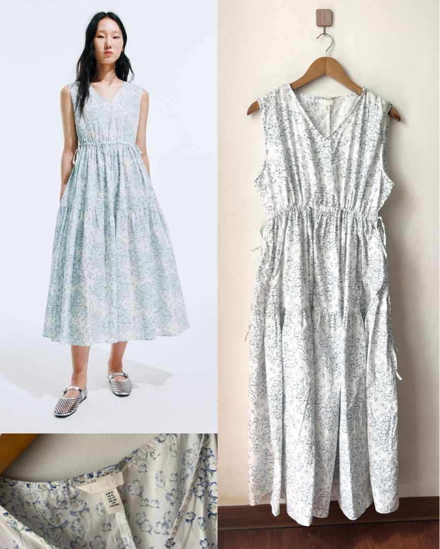H&M xl dress (Category: Dresses) located in Marilao. Submitted by glammed_by_ann.cs (Listing ID 1471126638, Image 1). Description: PLEASE READ BEFORE BUYING + • No more asking for the last price. Prices are fixed. • All items are in good-as-new condition. • Location: Bulacan • Shipping via J&T Express only..