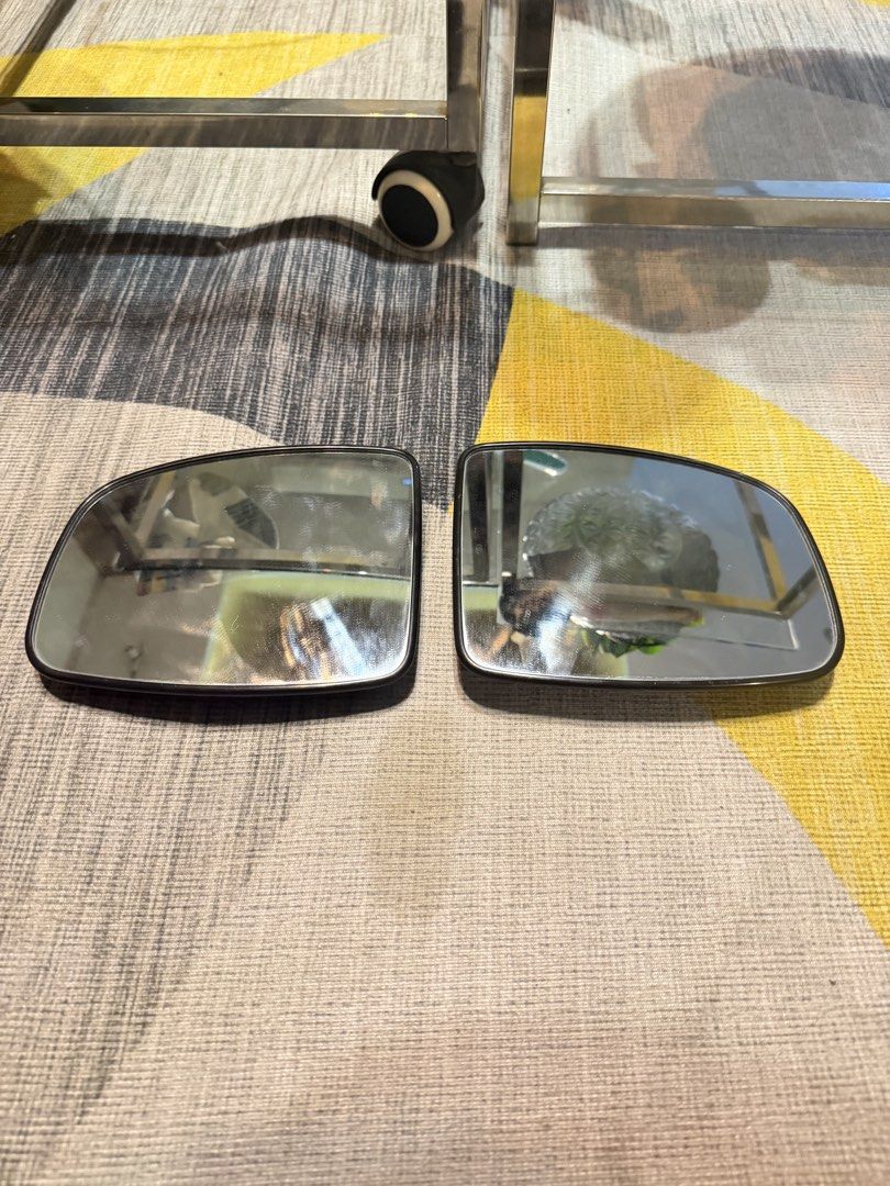 Honda Brio Stock Side Mirrors (Category: Body Parts and Accessories) located in Manila. Submitted by kelvs1435 (Listing ID 1471189641, Image 1). Description: Stick side mirrors Good condition 1750 only .