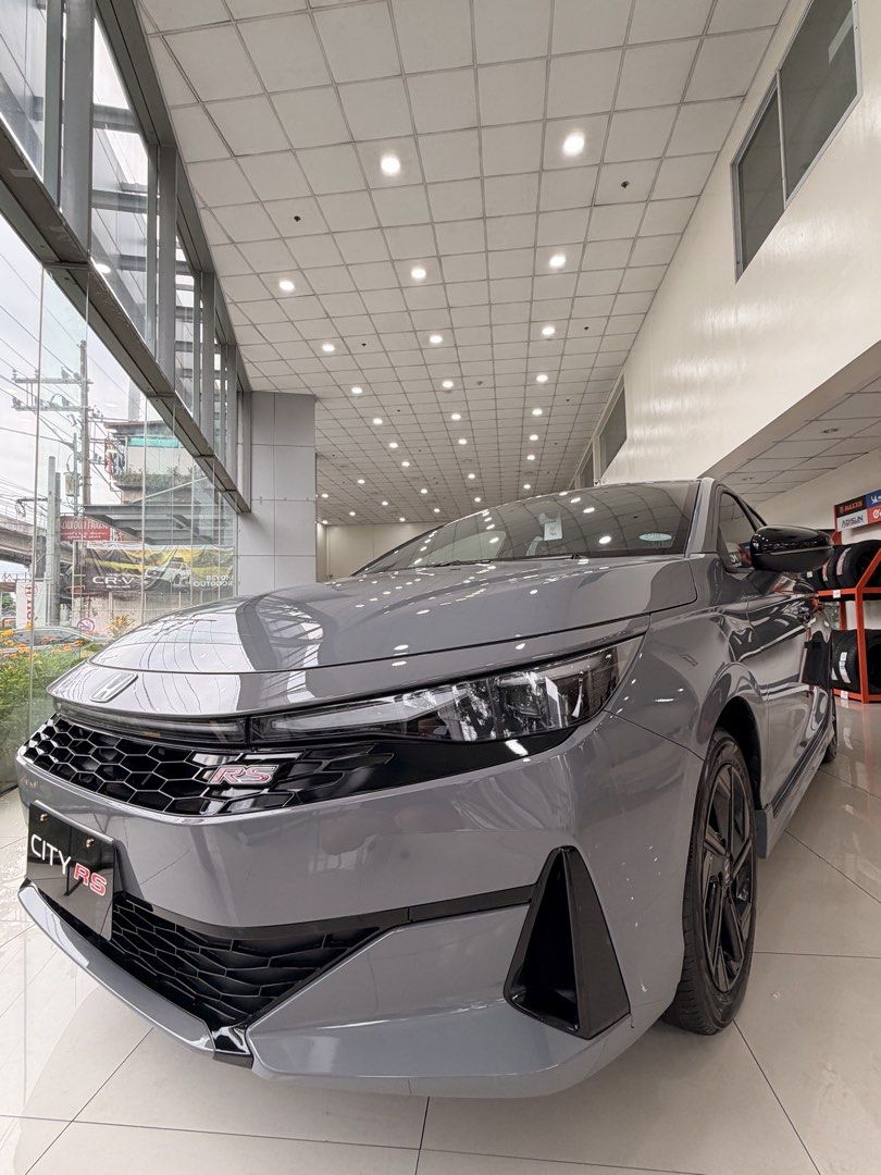 Honda City 1.5 VTEC (A) (Category: New Cars) located in Marikina City. Submitted by socialite.philippines (Listing ID 1471234829, Image 3). Description: .