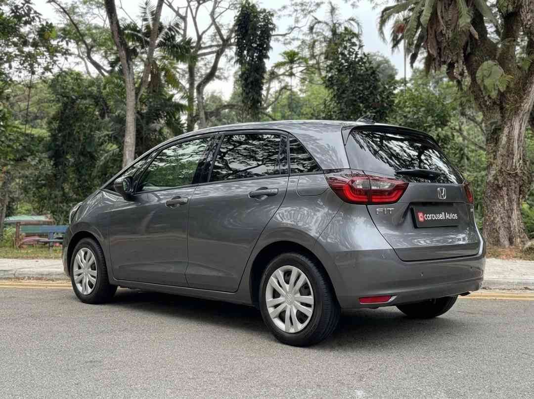 Honda Fit 1.3 (A) (Category: Used Cars) located in Singapore. Submitted by carousellcars (Listing ID 1471192248, Image 3). Description: We pride ourselves on offering some of the most competitive deals in the market, ensuring that you can make informed decisions with complete confidence. Every step of the purchasing process is handled with professionalism and integrity, reflecting our commitment to building long-term trust and lasting relationshi