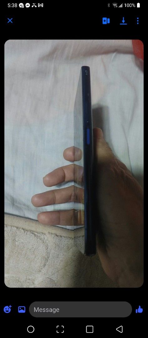 Huawei Nova 8i (Category: Huawei) located in Antipolo. Submitted by meitrixx (Listing ID 1471213636, Image 3). Description: For sale huawei nova 8i 8/128 gb issues may crack back glass and replaced lcd, high quality naman pinalit no other issues aside from mentioned.