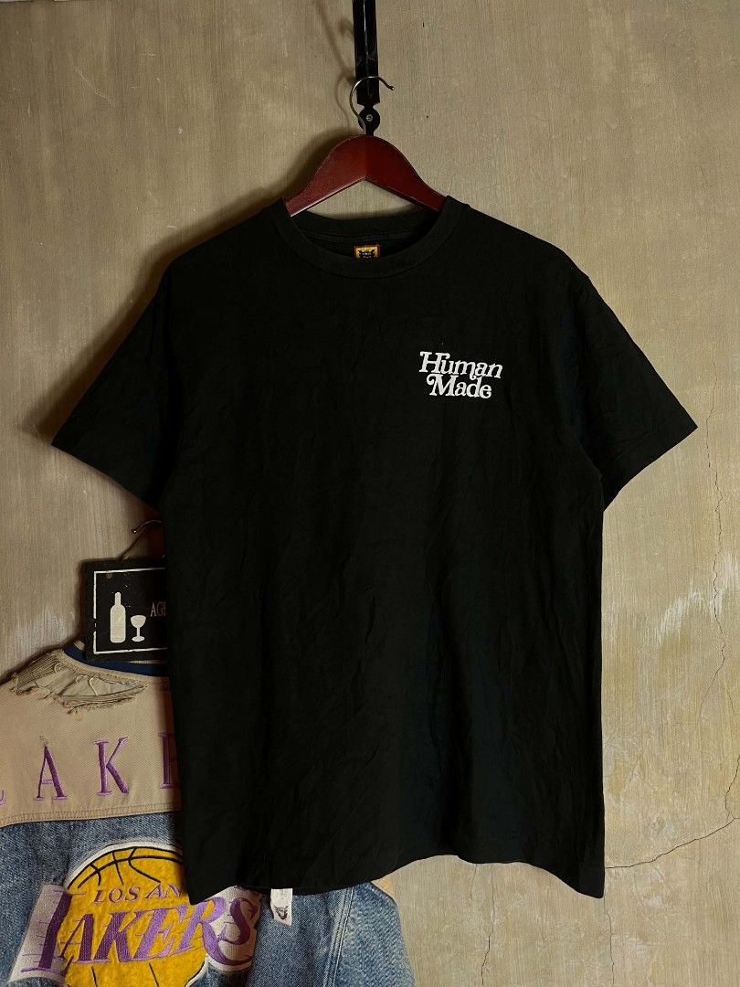Human Made x Nigo GDC FW20 Dark Tee (Category: Tshirts & Polo Shirts ) located in Dagupan City. Submitted by thelastpiece.ph (Listing ID 1471242131, Image 1). Description: Human Made x Nigo GDC FW20 Dark Tee •Last Photo Piece Ref. sɪᴢᴇ: Medium-Large ᴡɪᴅᴛʜ: 20 ʟᴇɴɢᴛʜ: 28 𝙲𝚘𝚗𝚍𝚒𝚝𝚒𝚘𝚗: Like New ɪssᴜᴇ: None 💳𝙼𝚘𝚍𝚎 𝙾𝚏 𝙿𝚊𝚢𝚖𝚎𝚗𝚝: 𝙶𝚌𝚊𝚜𝚑 / 𝙿𝚊𝚕𝚊𝚠𝚊𝚗 / 𝙲𝚎𝚋𝚞𝚊𝚗𝚊 𝙻𝚑𝚞𝚒𝚕𝚕𝚒𝚎𝚛.