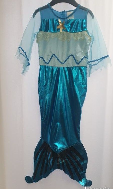 Imported Mermaid costume toddler (Category: Babies & Kids Fashion) located in Las Pinas. Submitted by assortedkidzstuffs (Listing ID 1471146003, Image 3). Description: not common😅your little one will surely stand out🤩 imported from USA used fits 1-2y.