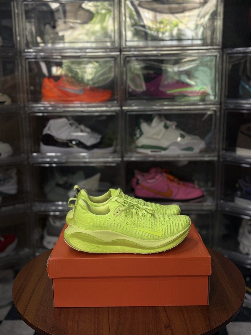 Infinity Run 4 Volt (Category: Sneakers) located in Cavite. Submitted by jairo13 (Listing ID 1471144156, Image 1). Description: Infinity Run 4 Volt 10us | Brandnew ₱2,495.00 Ig&Fb: ShoesoleCavite 📍Silang,Cavite 🚚Jrs / Lbc / Lalamove 💵Gcash / Gotyme / Bdo We accept card payment & QR Ph We buy profitable pairs 24/7. Dm for appraisal Store Open Hours: 12Pm - 7PM Gmaps/Waze: ShoesoleCavite.