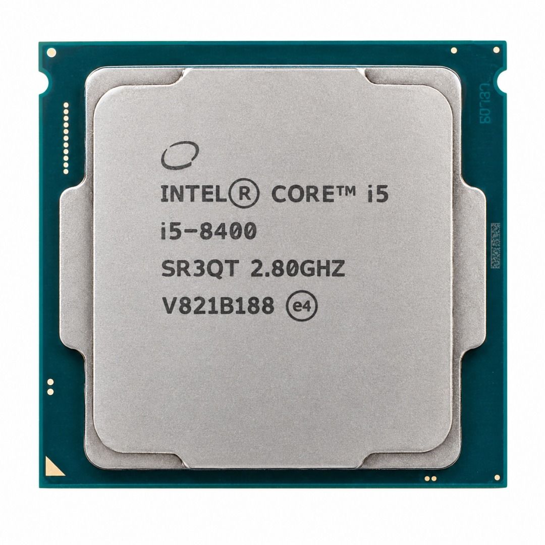 INTEL CORE i5 8thGen i5-8400 System Unit (Category: Desktops) located in Malabon City. Submitted by oliver_james501 (Listing ID 1471201946, Image 1). Description: READ FIRSTTTTTTTTTTTTTTT Working System unit / PSU / CPU: Intel Core i5-8400 8th gen Missing : RAM DDR4 / GPU / STORAGE.