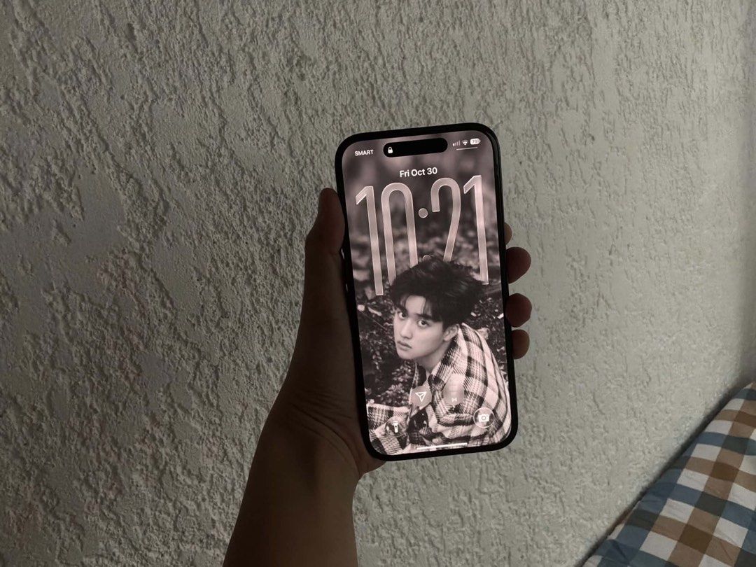 Iphone 14 Pro 256Gb (Category: iPhone 14 Series) located in Baguio. Submitted by daniela_00 (Listing ID 1471216173, Image 3). Description: Iphone 14 Pro 256GB 80% batthealth No issue No history of repair Lady owned Charger and case only.