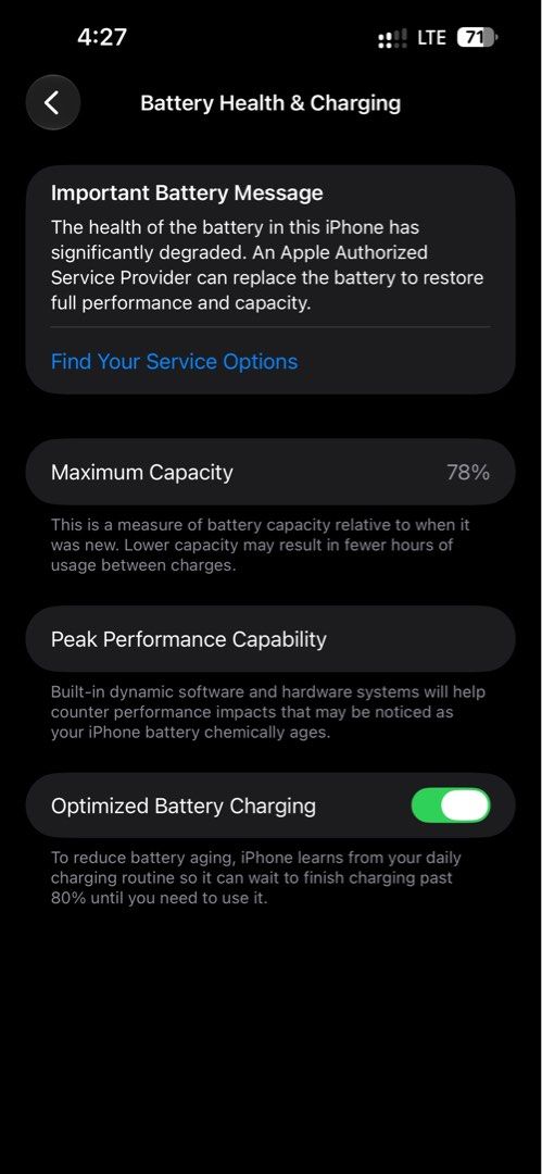 IPHONE 14 PRO MAX (Category: iPhone 14 Series) located in Manila. Submitted by zmsalonga (Listing ID 1471293345, Image 3). Description: PWEDE SA MAARTE COMPLETE BOX WITH ORIGINAL CHARGER NO ISSUE OR HISTORY OF REPAIR.