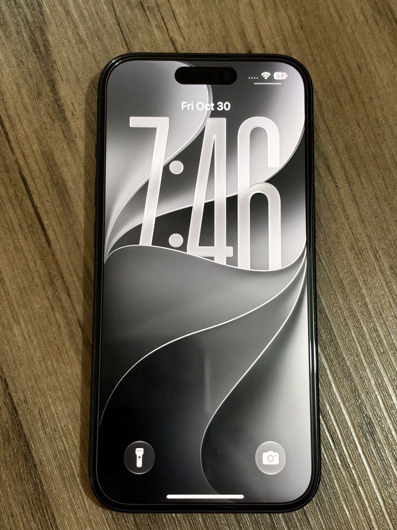 iPhone 15 Black 128gb (Category: iPhone 15 Series) located in Mandaluyong City. Submitted by georgemcrise (Listing ID 1471244565, Image 2). Description: 💰 Price: ₱25,000 (Negotiable) Selling my personal iPhone 15 Black, used for approximately 2 years. UNIT DETAILS: * 128GB Storage * Battery Health: 83% * Battery Cycle Count: 1,344 * Open Line (All Networks) * Face ID: Working * True Tone: Working * No history of repair or parts replacement * Min